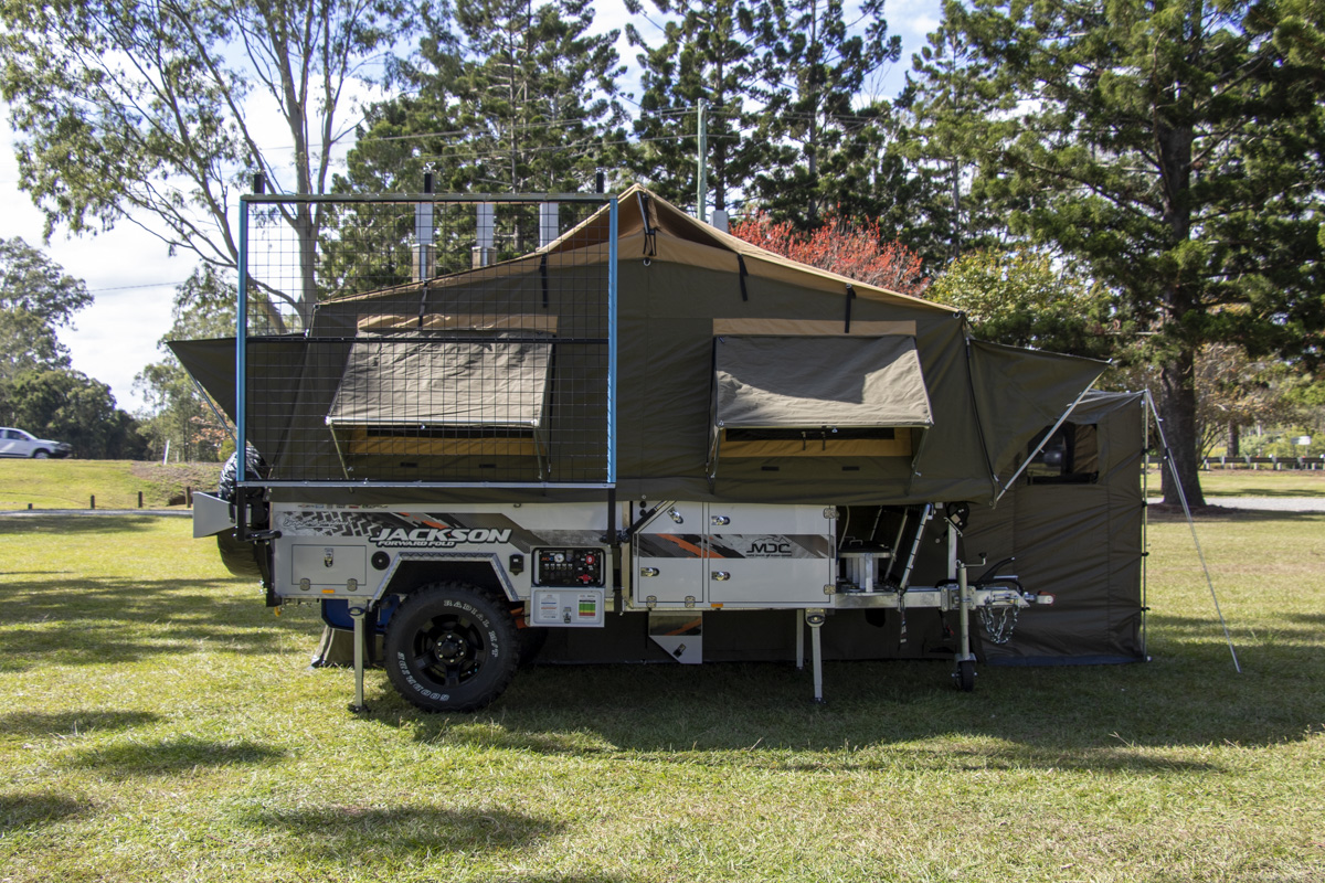 Market Direct Campers Jackson FF photo 1 of 13