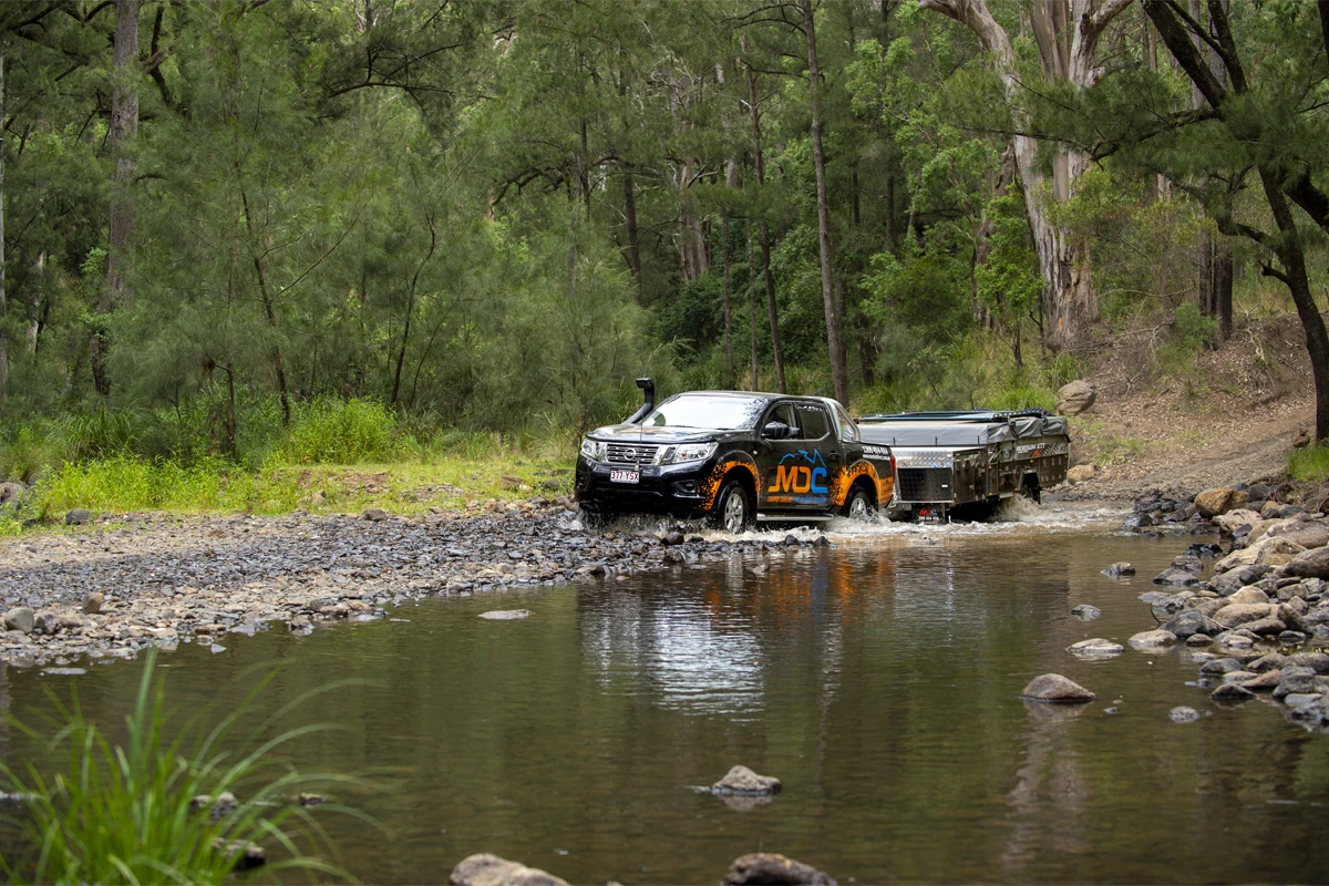 Market Direct Campers Robson XTT photo 8 of 13