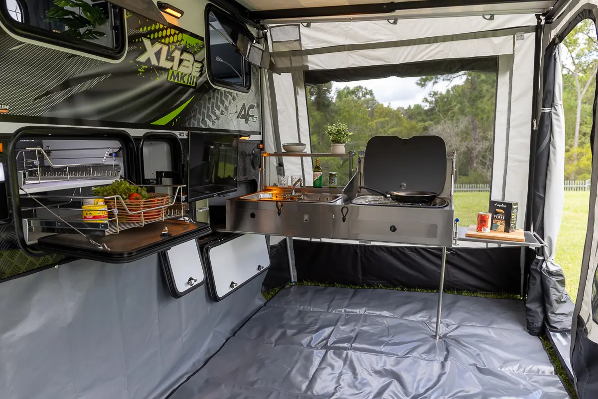 Market Direct Campers AUSRV XL13E MKIII photo 1 of 13