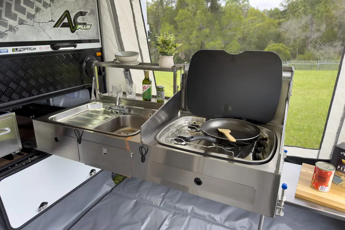 Market Direct Campers AUSRV XL13E MKIII photo 6 of 13