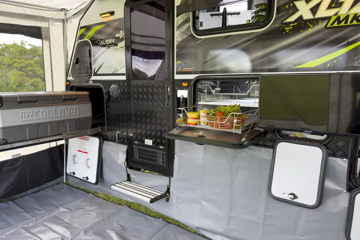 Market Direct Campers AUSRV XL13E MKIII photo 7 of 13