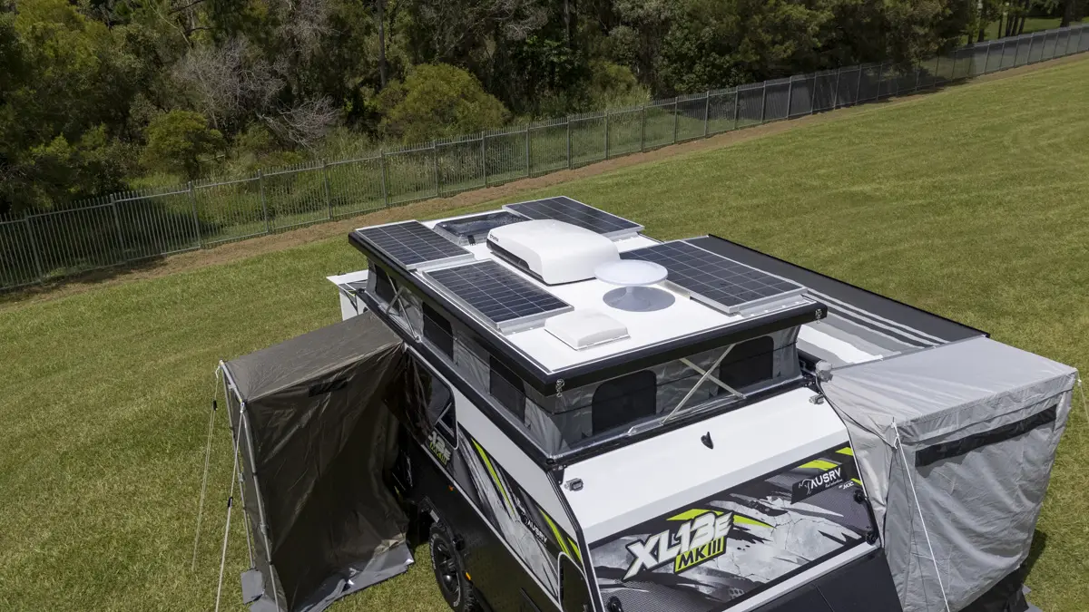 Market Direct Campers AUSRV XL13E MKIII