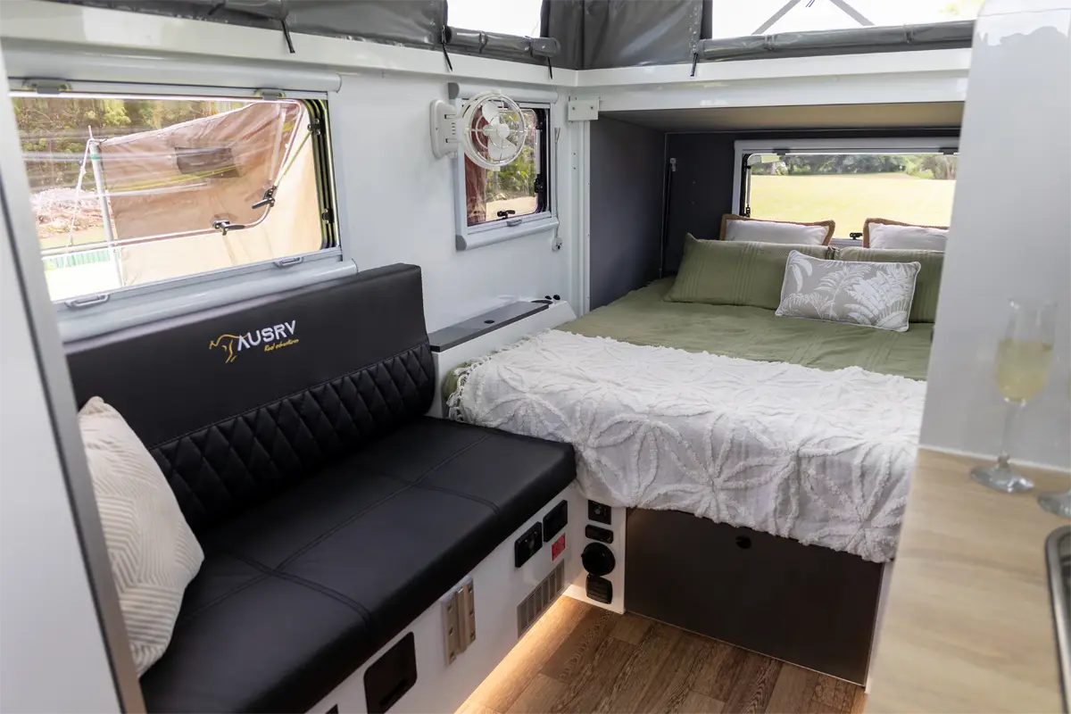 Market Direct Campers AUSRV XL15-4E MKIII photo 4 of 6