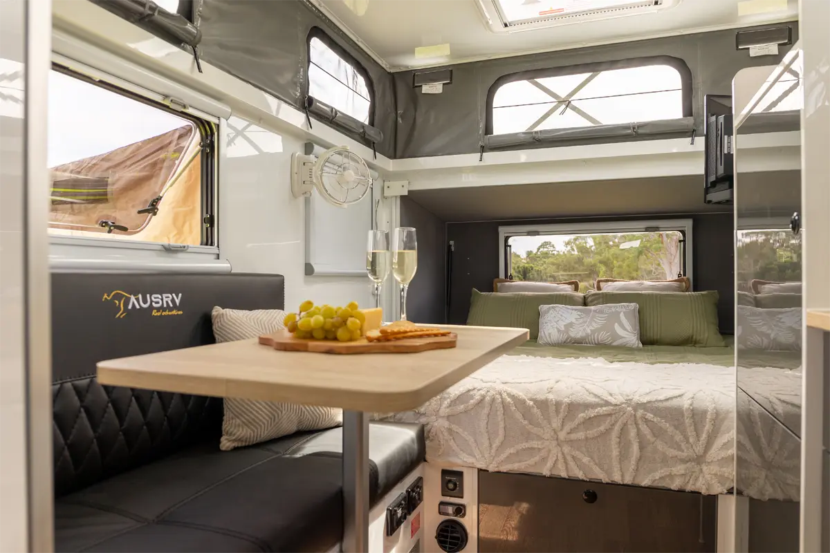 Market Direct Campers AUSRV XL15-4E MKIII photo 3 of 6