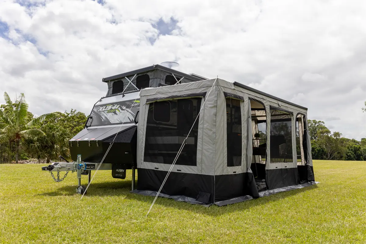 Market Direct Campers AUSRV XL15-4E MKIII photo 1 of 6
