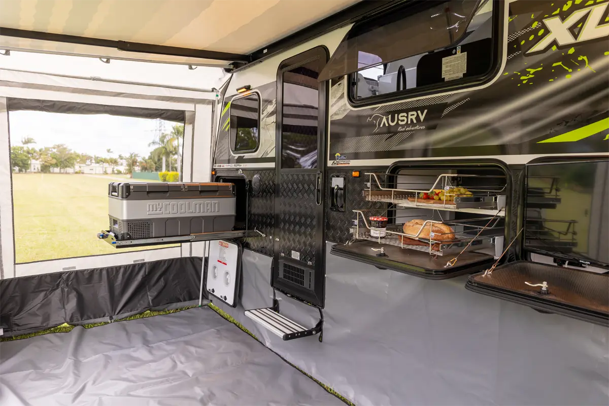 Market Direct Campers AUSRV XL15-4E MKIII photo 2 of 6