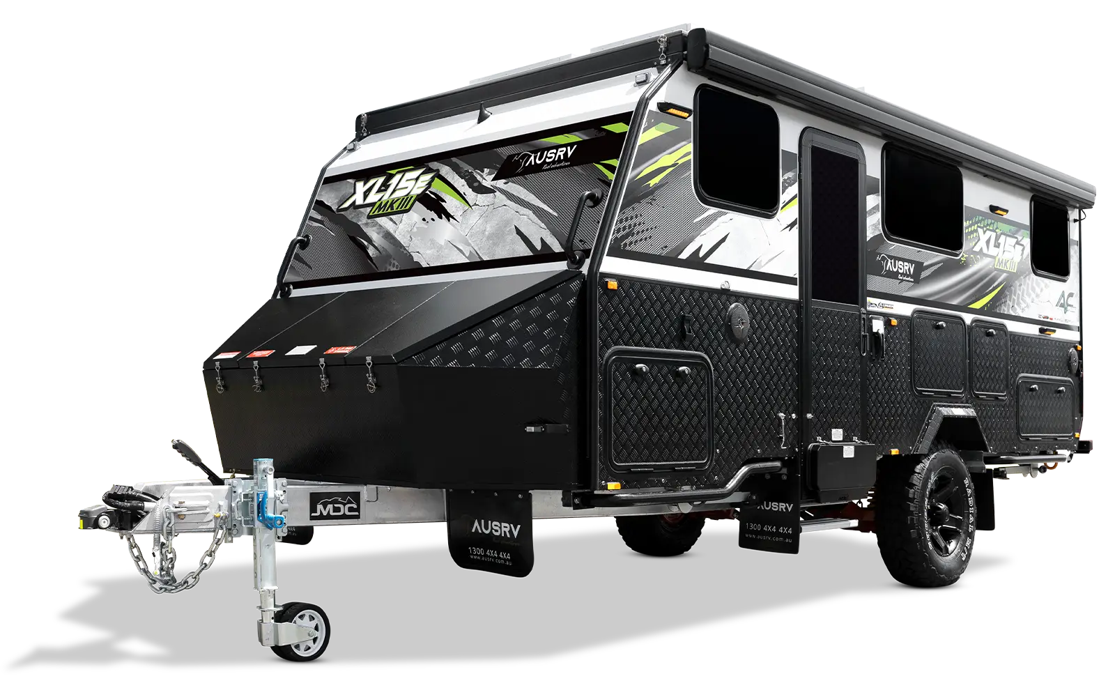 Market Direct Campers AUSRV XL15E MKIII
