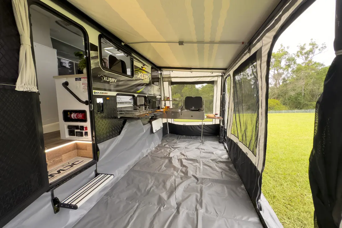 Market Direct Campers AUSRV XL15E MKIII photo 1 of 6