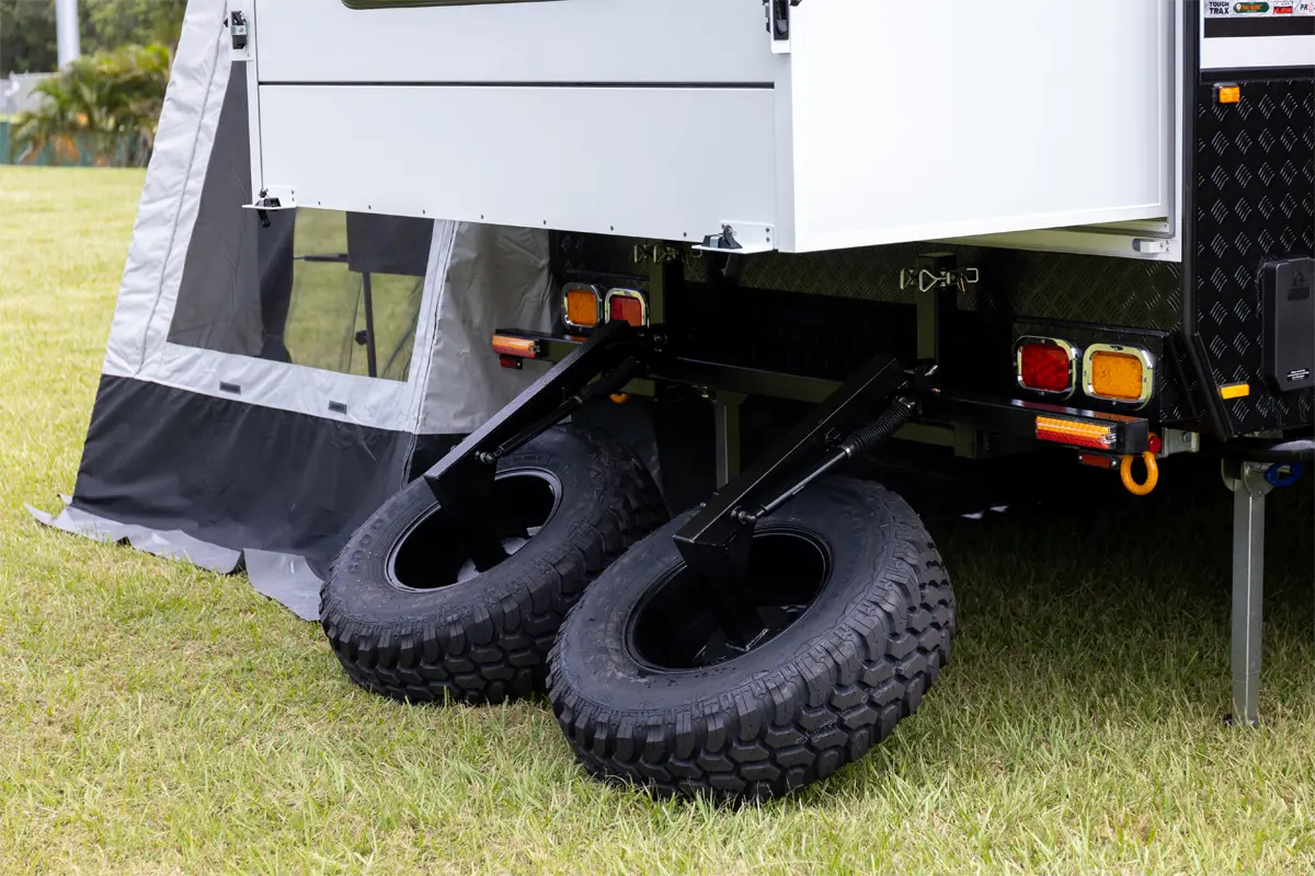 Market Direct Campers AUSRV XL15E MKIII photo 6 of 6