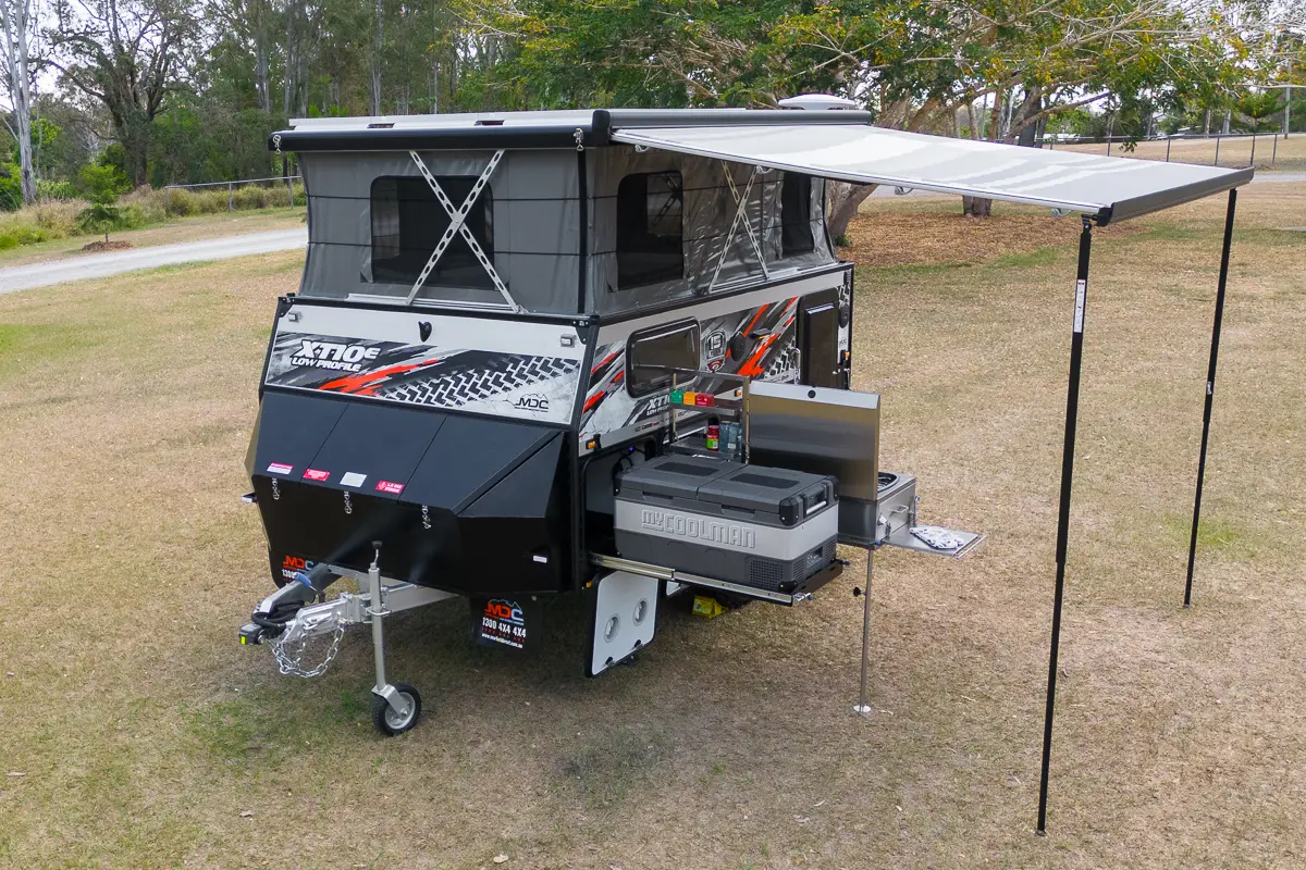 Market Direct Campers XT10E-LP