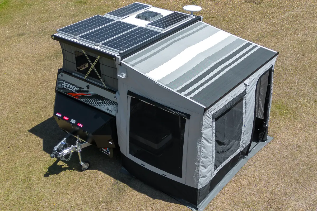 Market Direct Campers XT10E-LP photo 1 of 6