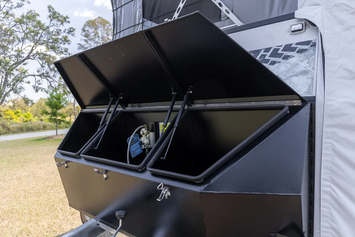 Market Direct Campers XT10E-LP photo 5 of 6