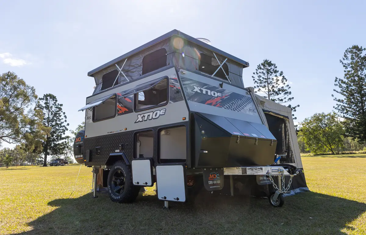 Market Direct Campers XT10E photo 4 of 13