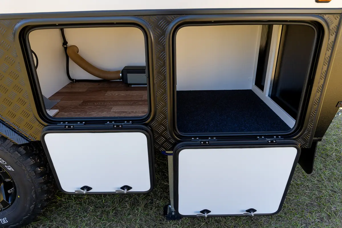 Market Direct Campers XT10E photo 5 of 13