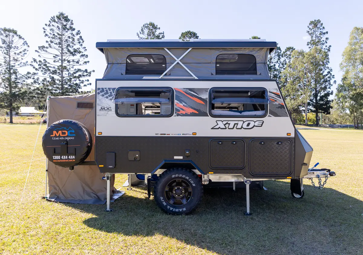 Market Direct Campers XT10E