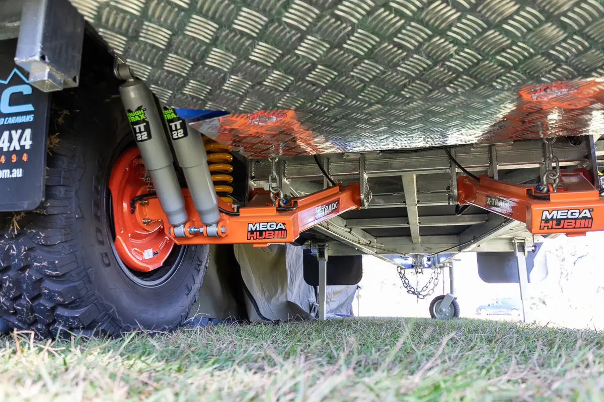 Market Direct Campers XT10E photo 7 of 13