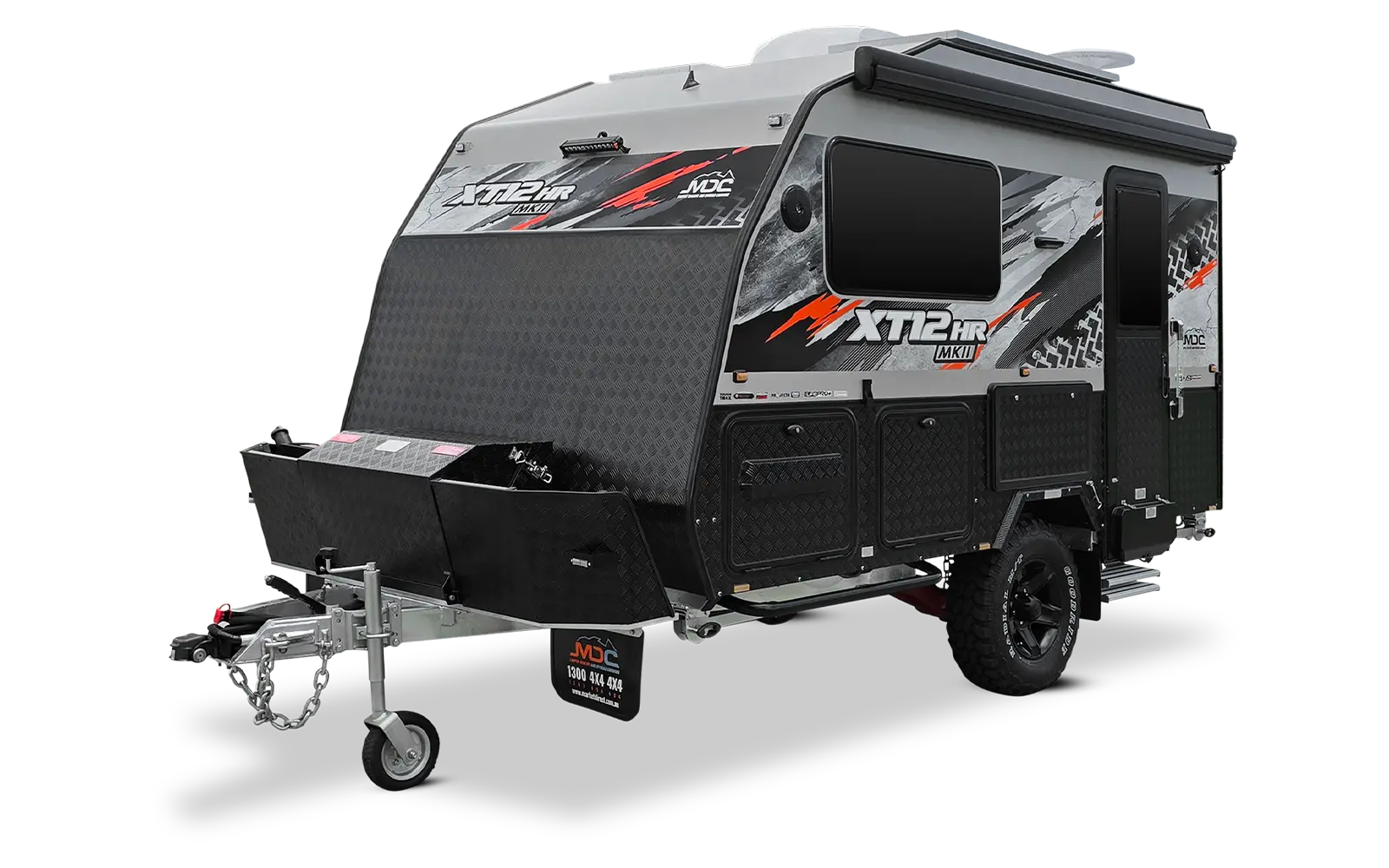 Market Direct Campers XT12HR MKII