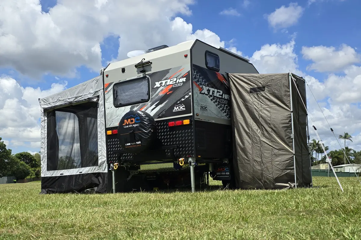 Market Direct Campers XT12HR MKII photo 1 of 6