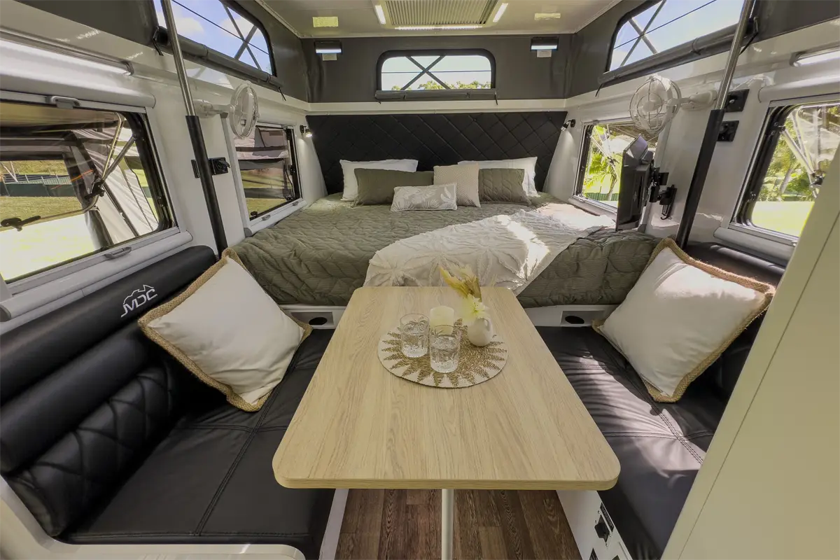 Market Direct Campers XT14E MKIII photo 4 of 6