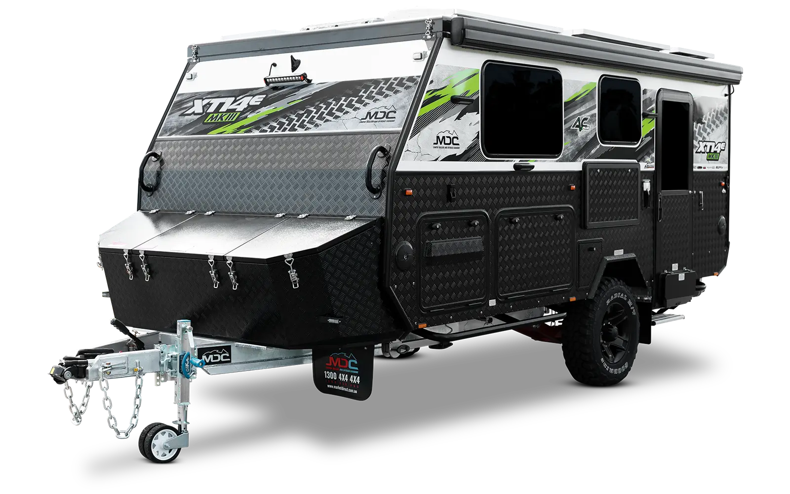 Market Direct Campers XT14E MKIII