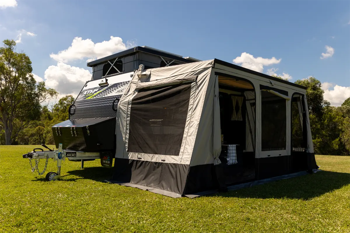Market Direct Campers XT14E MKIII photo 1 of 6