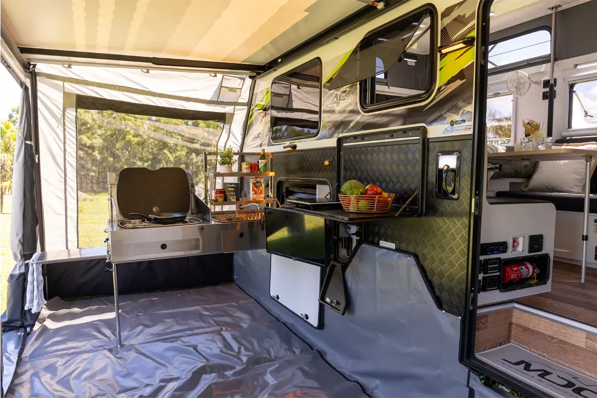 Market Direct Campers XT14E MKIII photo 2 of 6