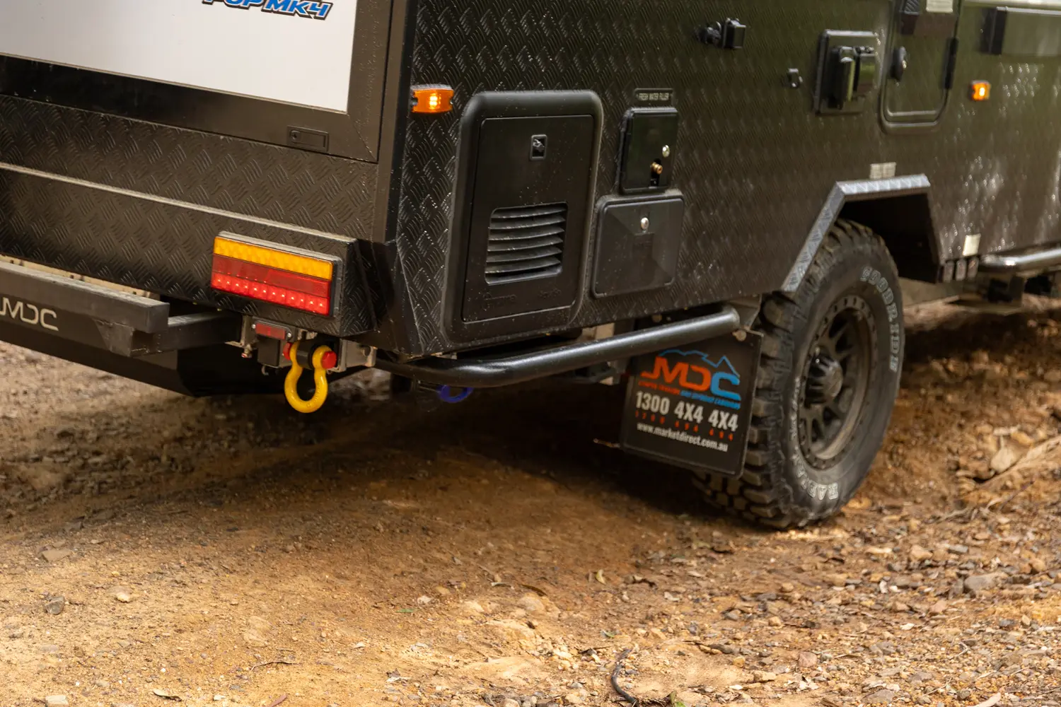 Market Direct Campers XT15 POP MK4 photo 9 of 12