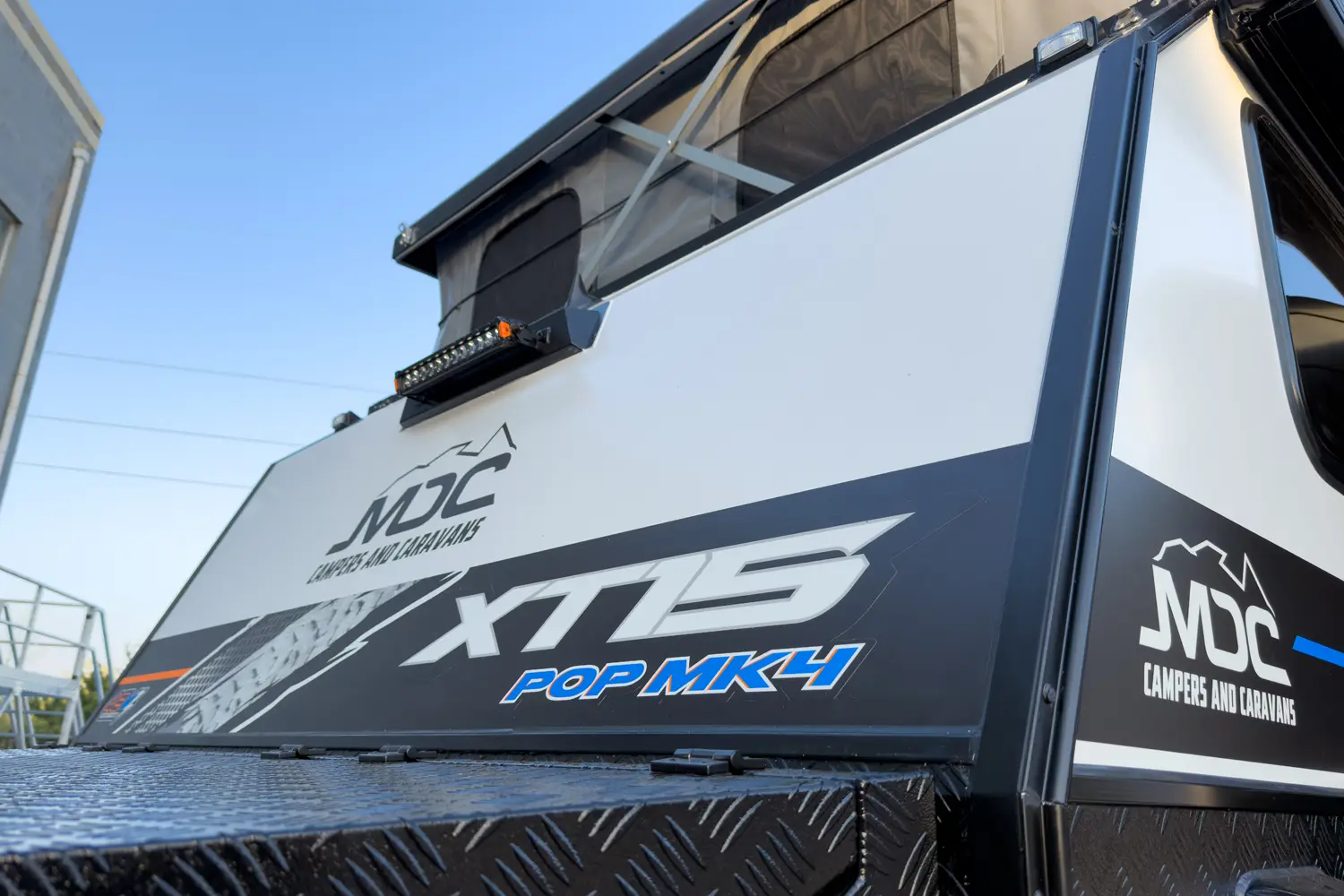Market Direct Campers XT15 POP MK4 photo 2 of 12