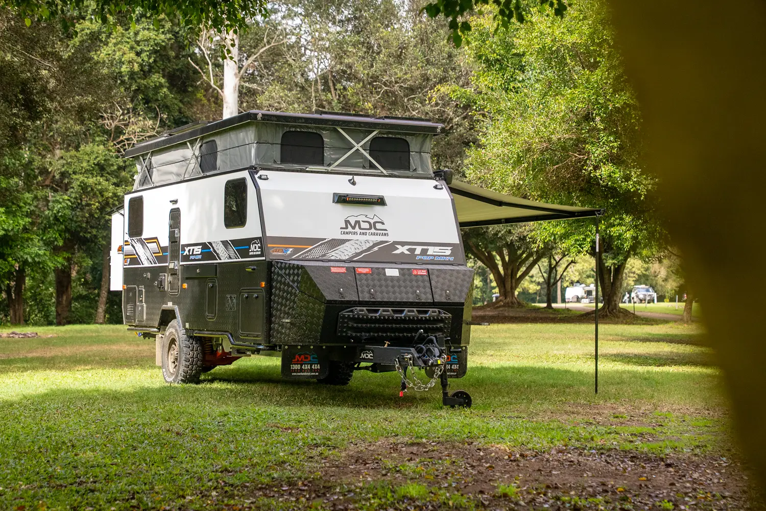 Market Direct Campers XT15 POP MK4 photo 5 of 12