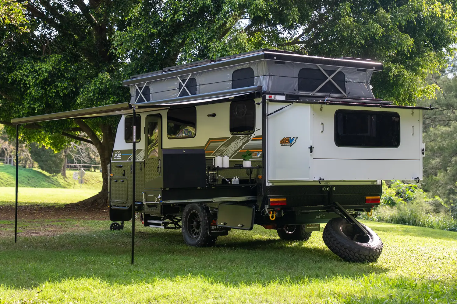 Market Direct Campers XT15 POP MK4 photo 6 of 12