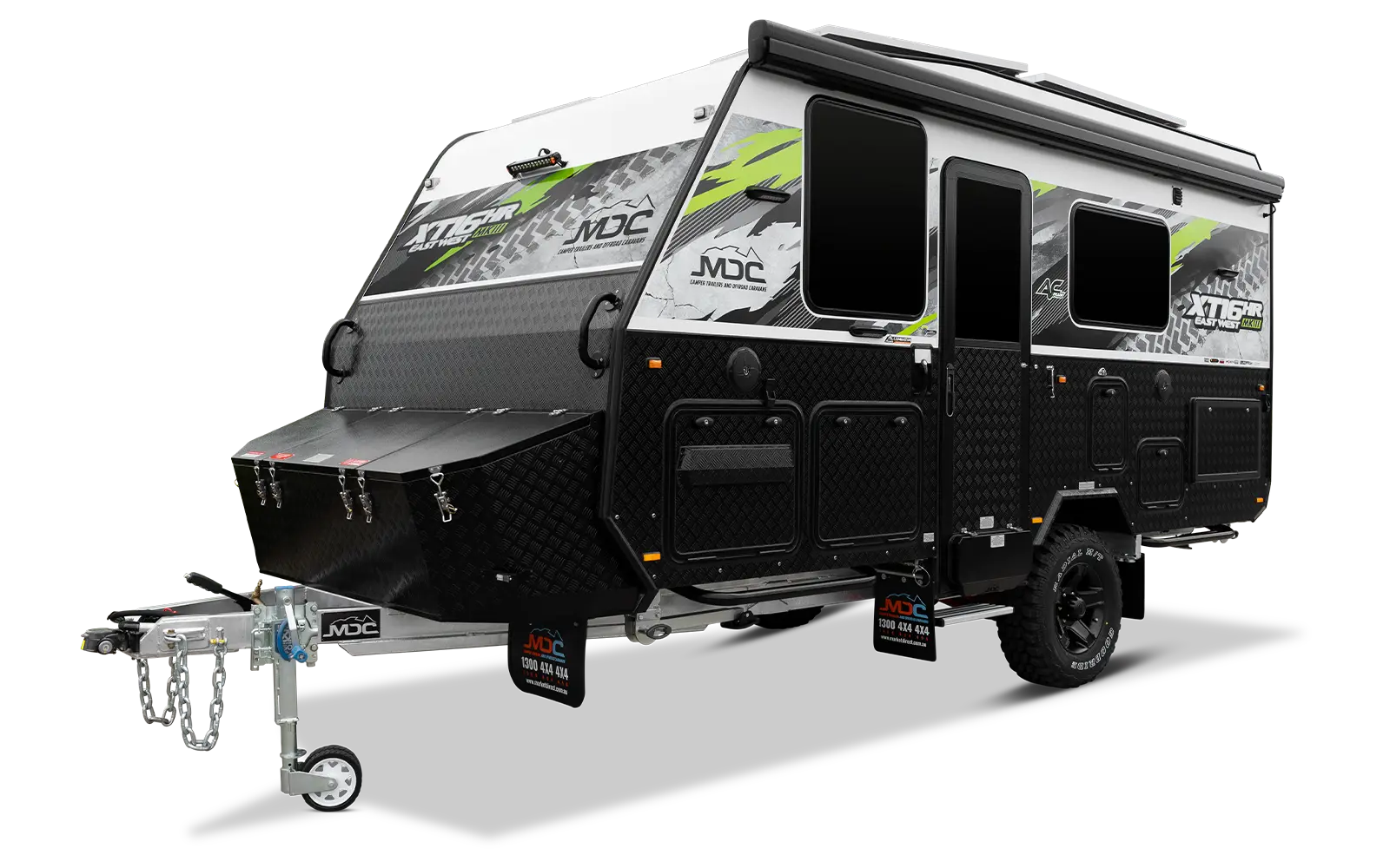 Market Direct Campers XT16HR East West MKIII