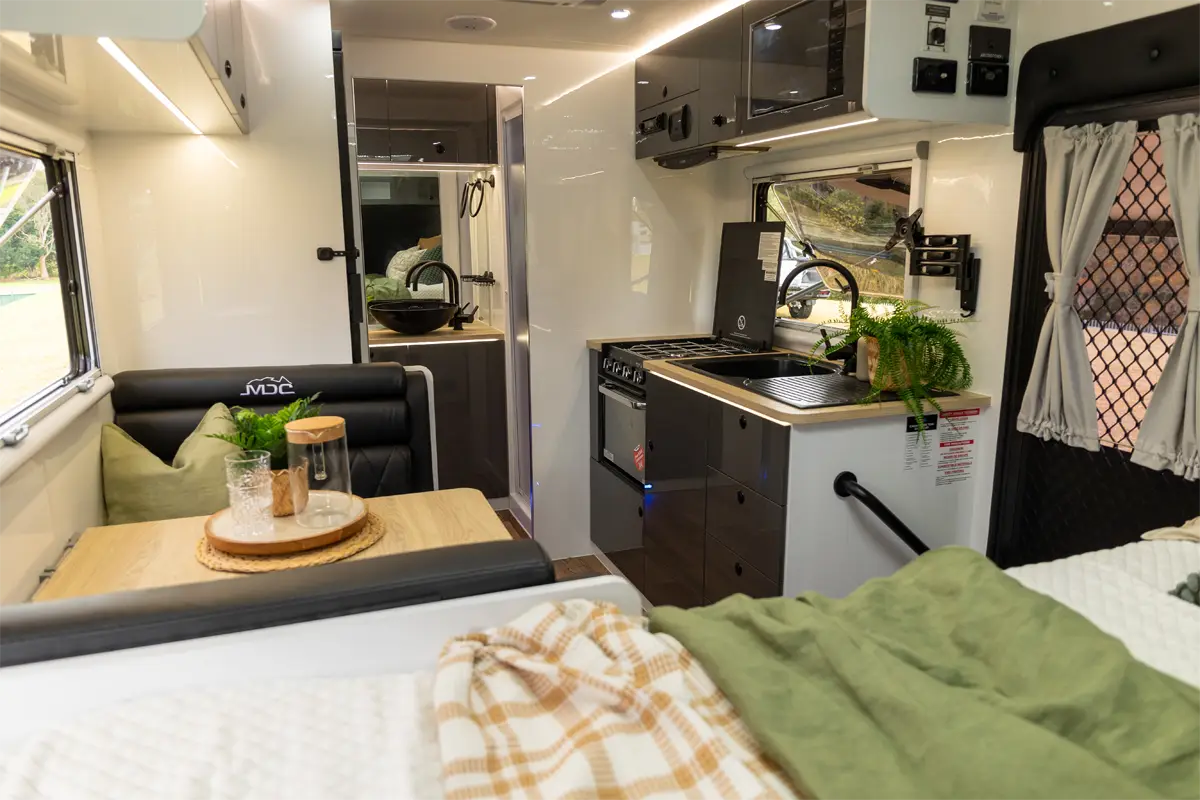 Market Direct Campers XT16HR East West MKIII photo 4 of 6