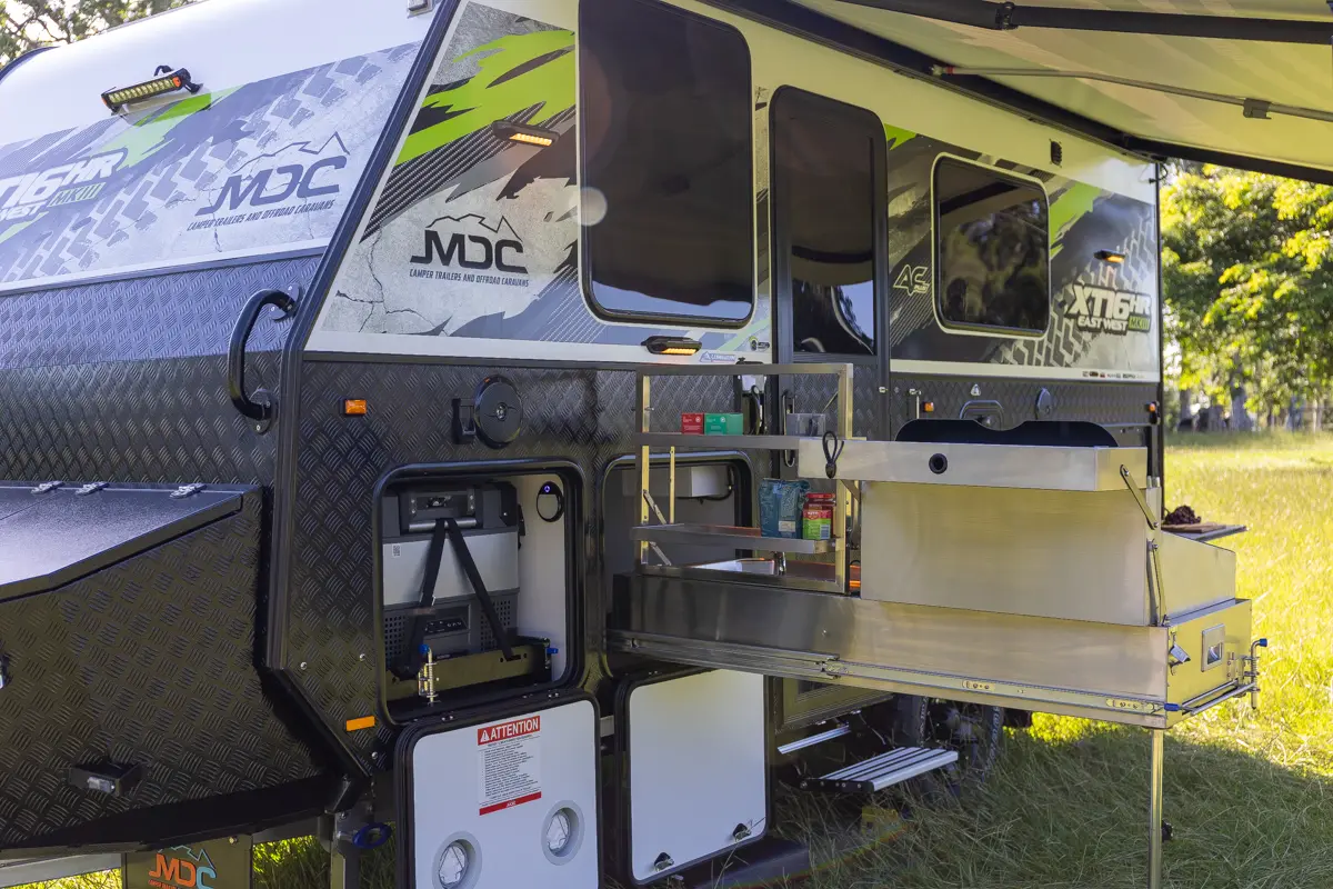 Market Direct Campers XT16HR East West MKIII photo 1 of 6