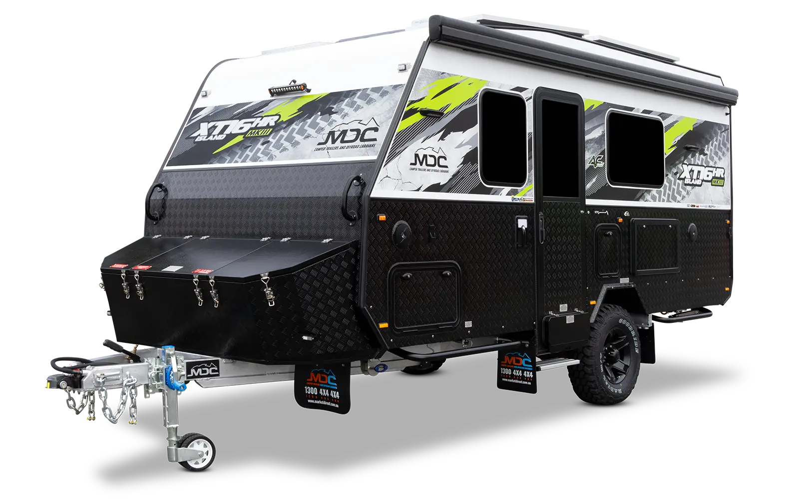 Market Direct Campers XT16HR Island MKIII