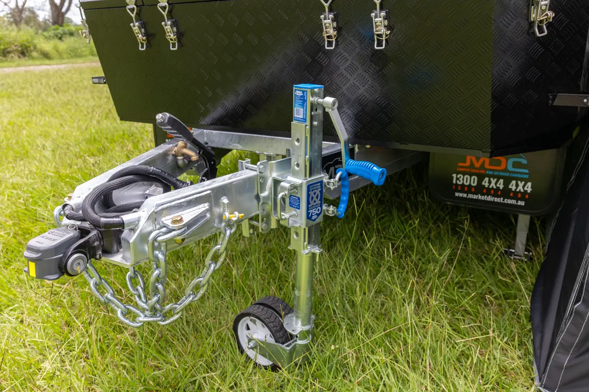 Market Direct Campers XT16HR Island MKIII photo 6 of 6