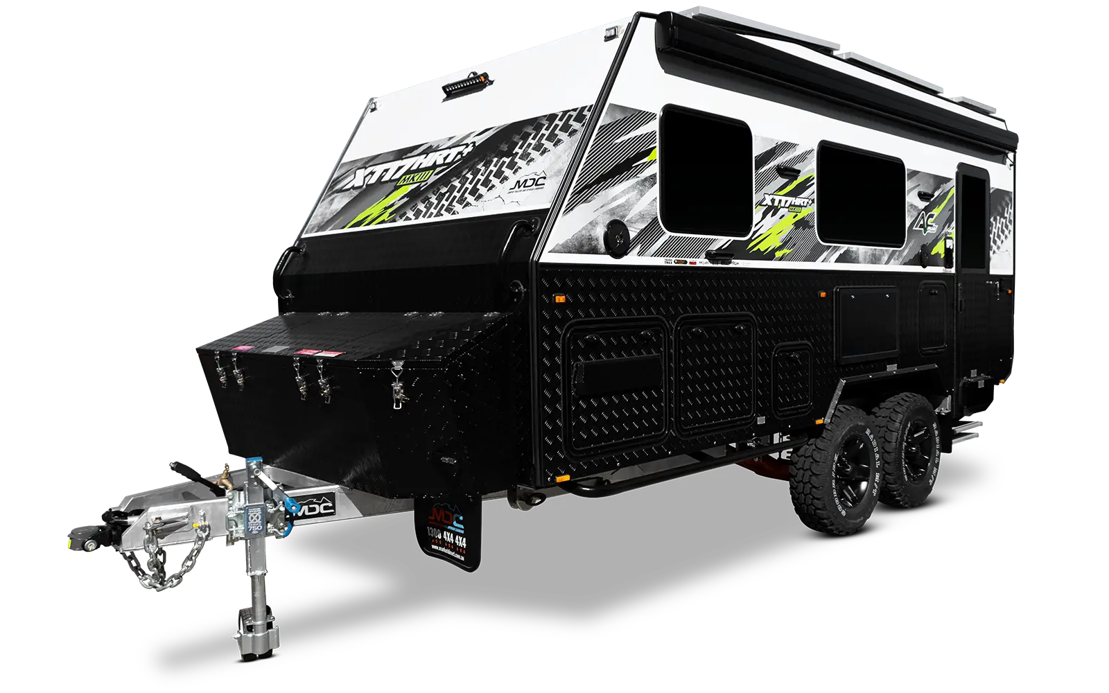 Market Direct Campers XT17HRT+ MKIII
