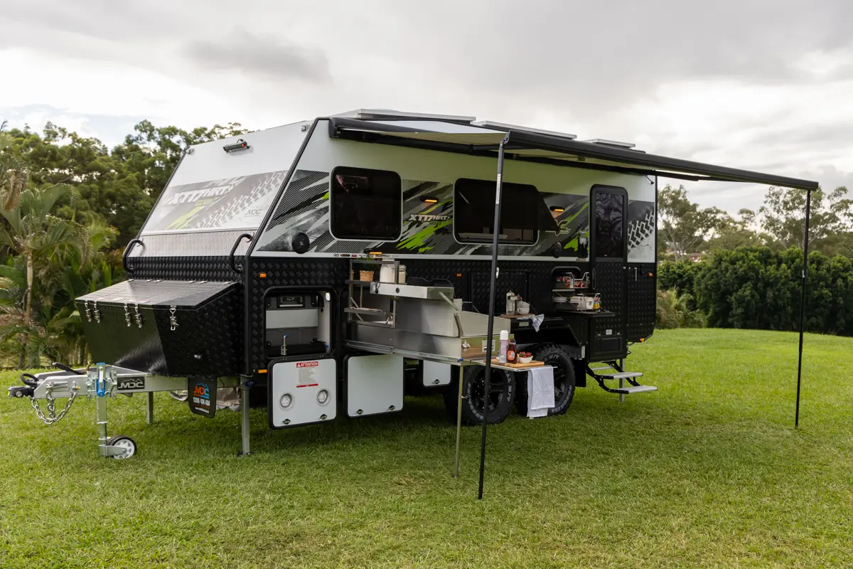 Market Direct Campers XT17HRT+ MKIII photo 1 of 6