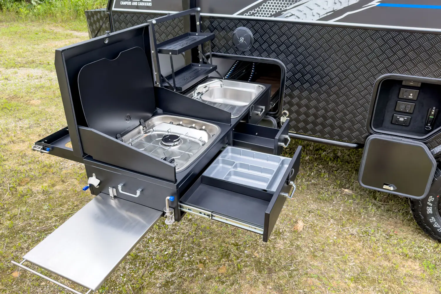 Market Direct Campers XT19 RD MK4 photo 2 of 6
