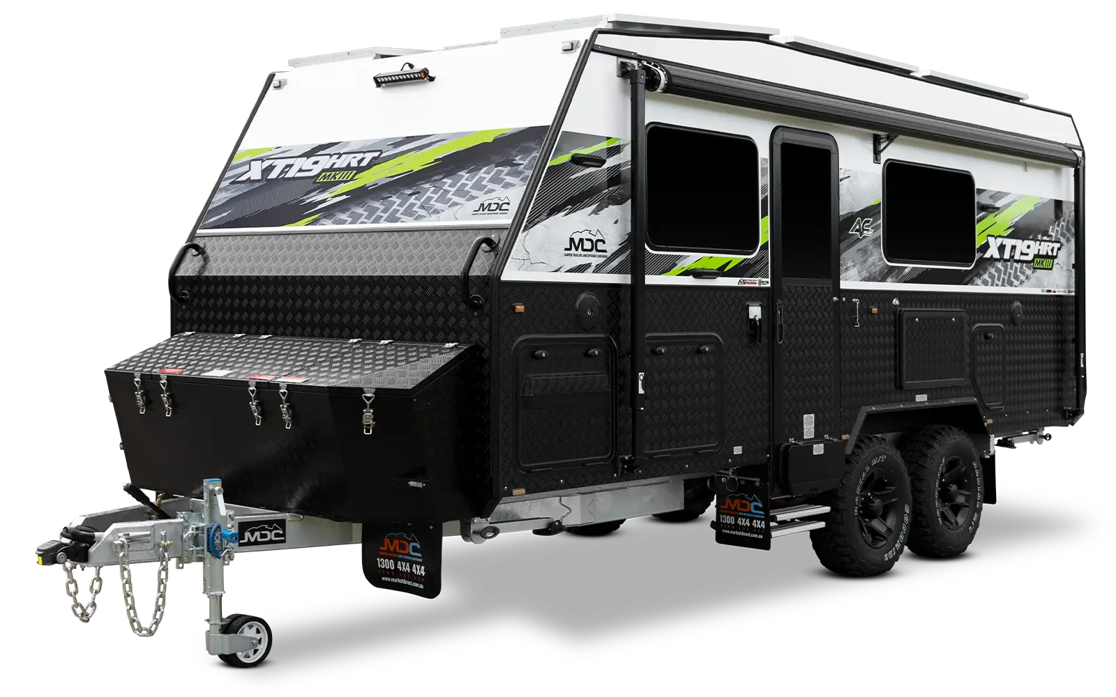 Market Direct Campers XT19HRT MKIII