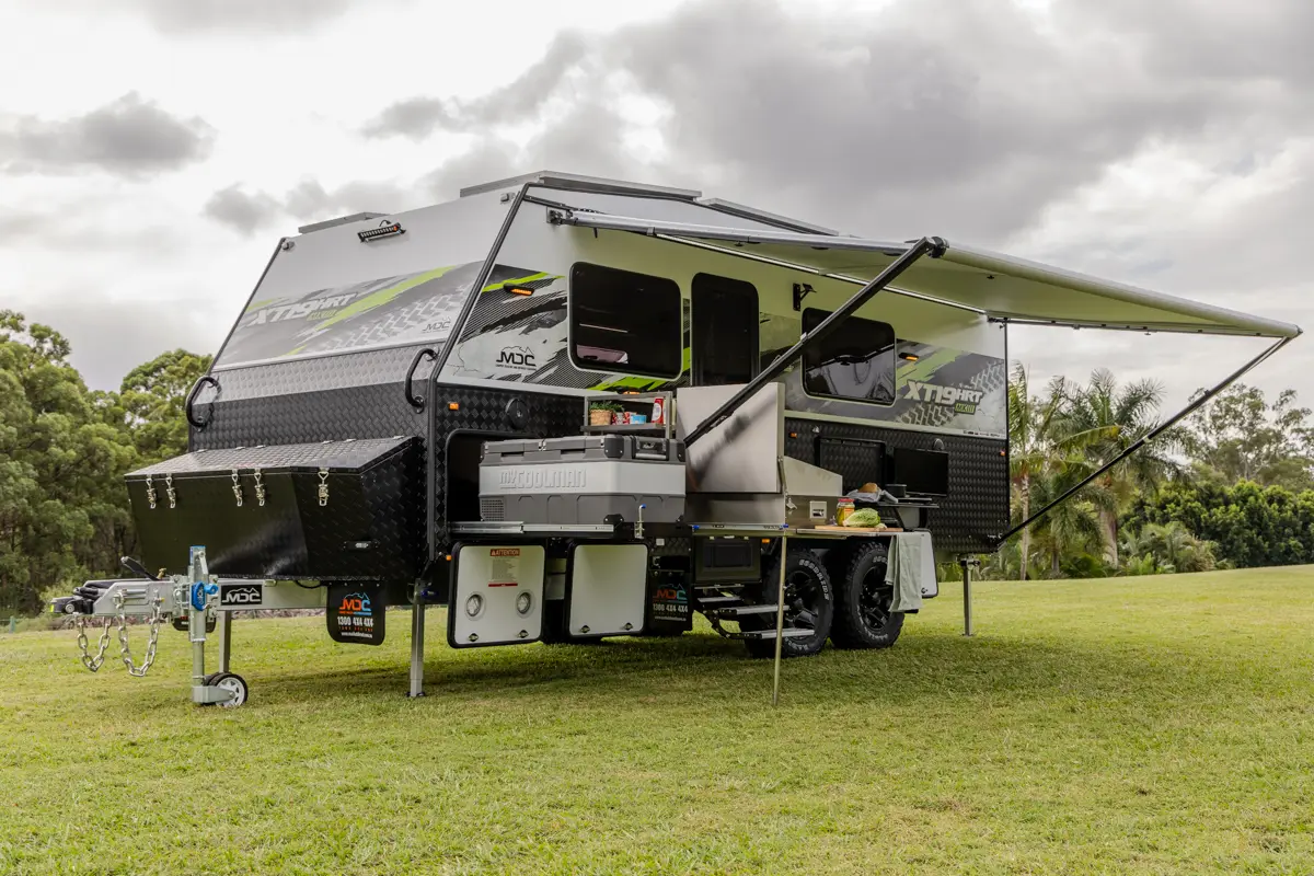 Market Direct Campers XT19HRT MKIII photo 1 of 6