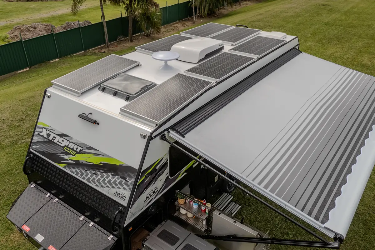 Market Direct Campers XT19HRT MKIII photo 2 of 6