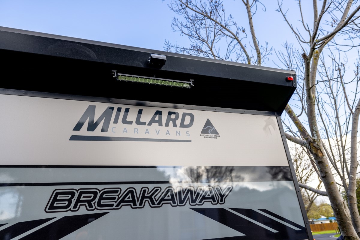 Millard Caravans Breakaway photo 2 of 3