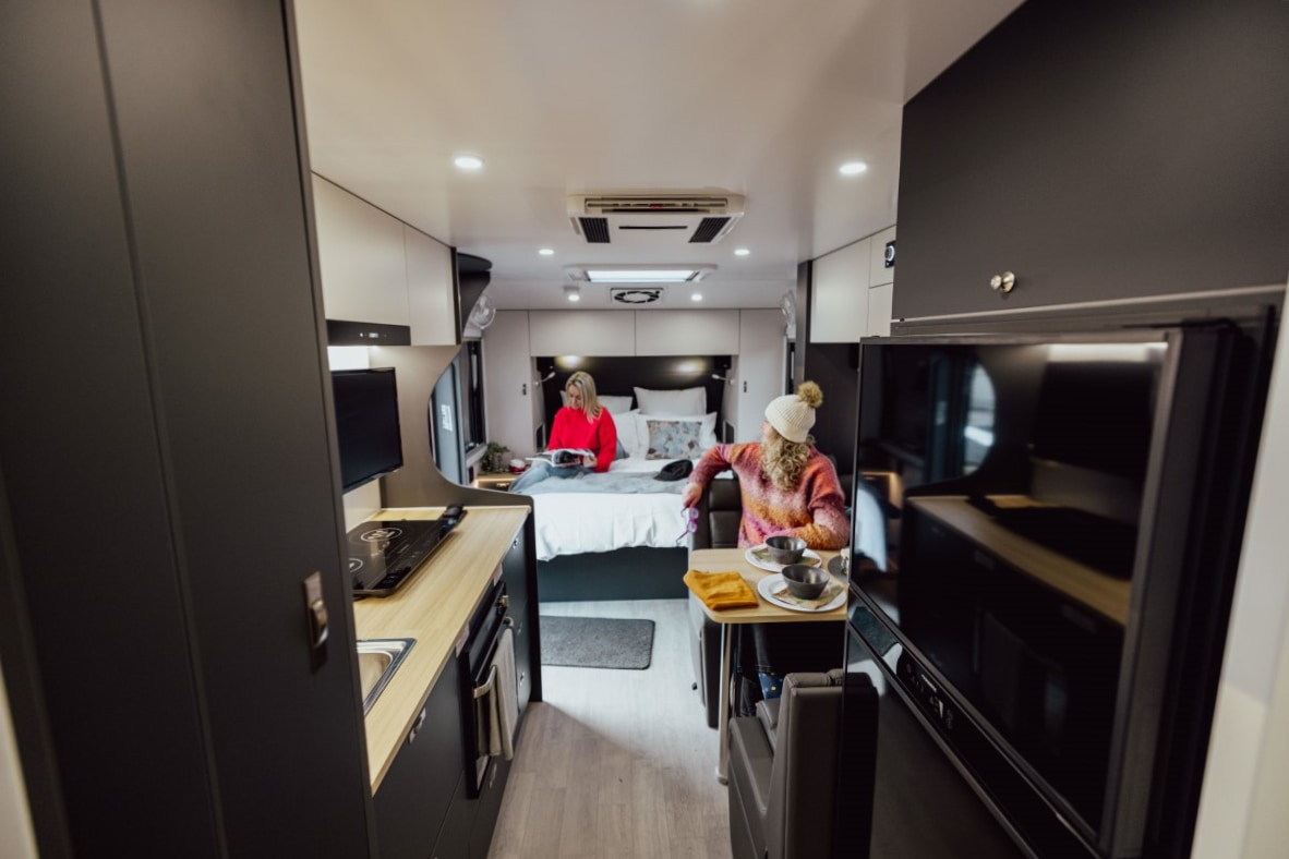 Millard Caravans Breakaway photo 3 of 3