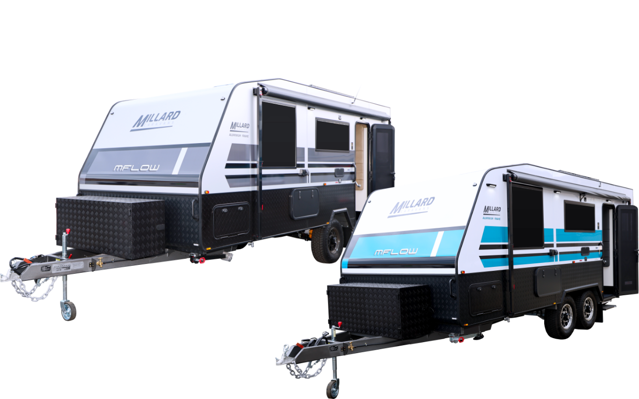 Millard Caravans MFLOW photo 2 of 12