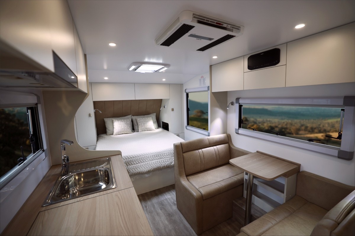 Millard Caravans MFLOW photo 10 of 12