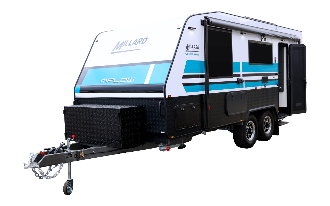 Millard Caravans MFLOW