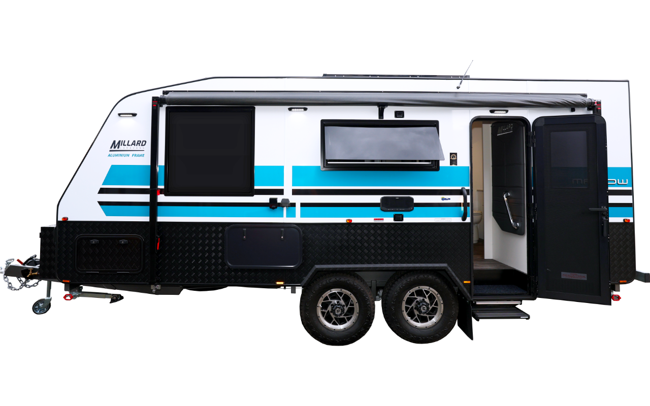 Millard Caravans MFLOW photo 3 of 12