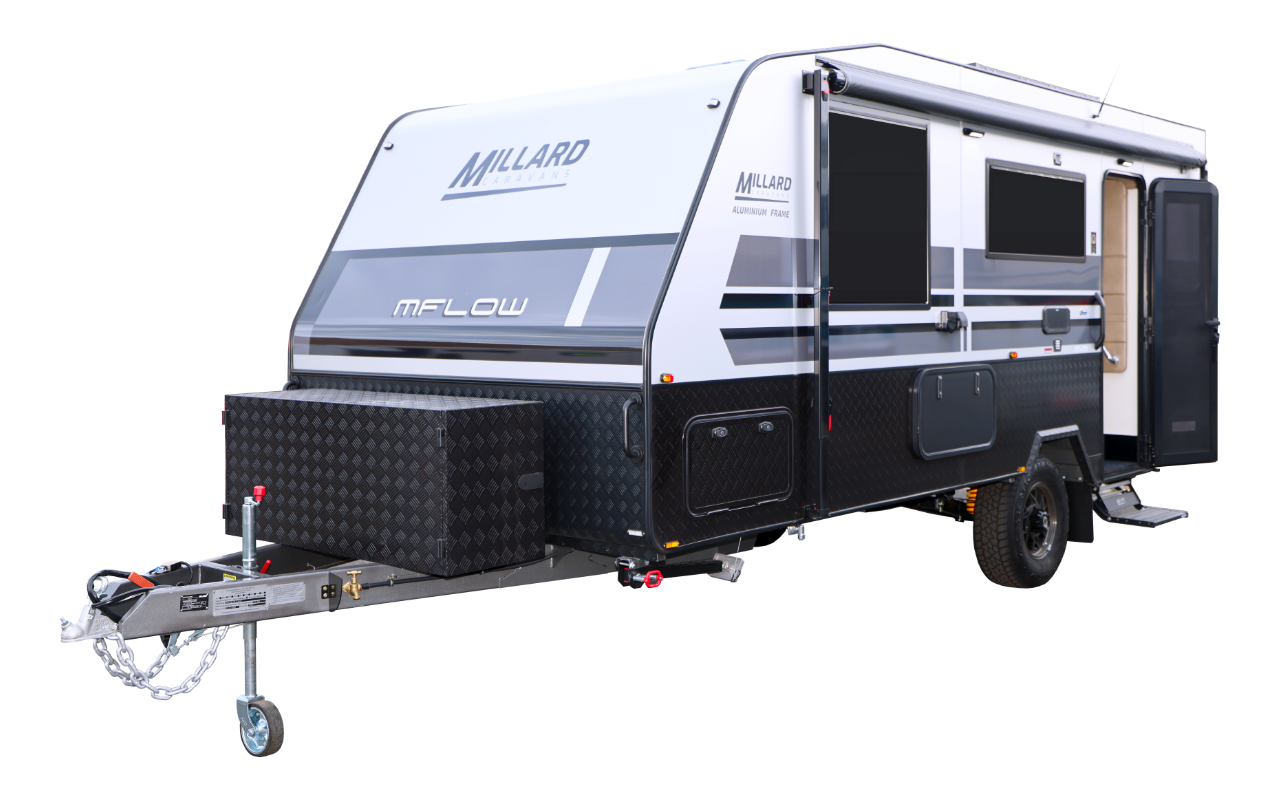 Millard Caravans MFLOW photo 4 of 12
