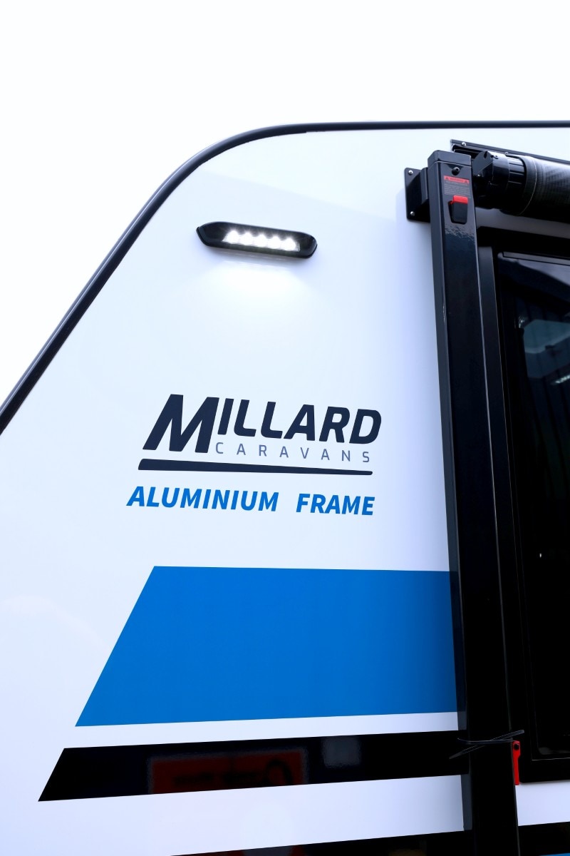 Millard Caravans MFLOW photo 8 of 12