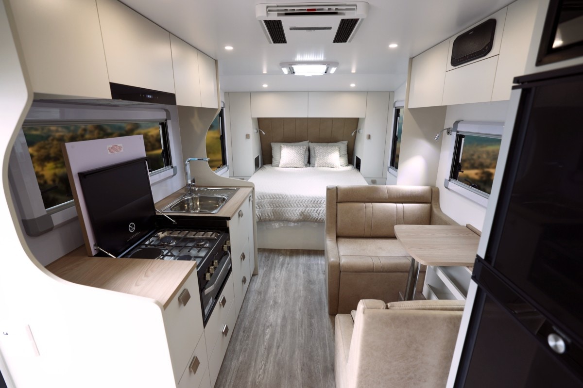 Millard Caravans MFLOW photo 9 of 12